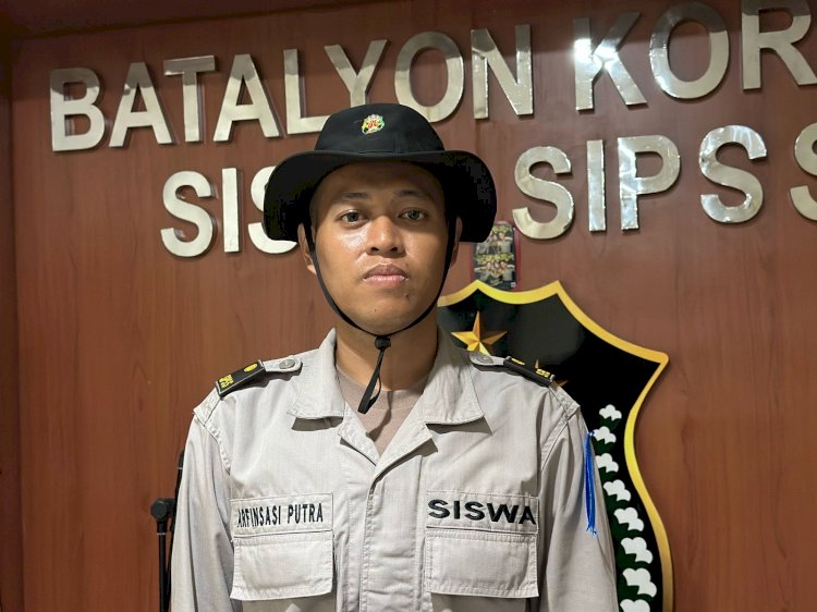dr Arfin Putuskan Gabung Polri Usai Lihat Pengabdian Polisi di Papua Pegunungan