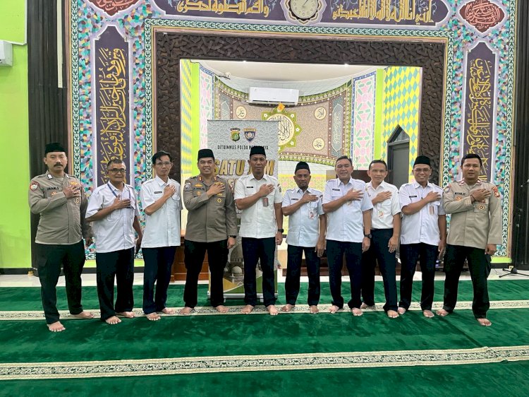 Polda Metro Jaya Gelar 