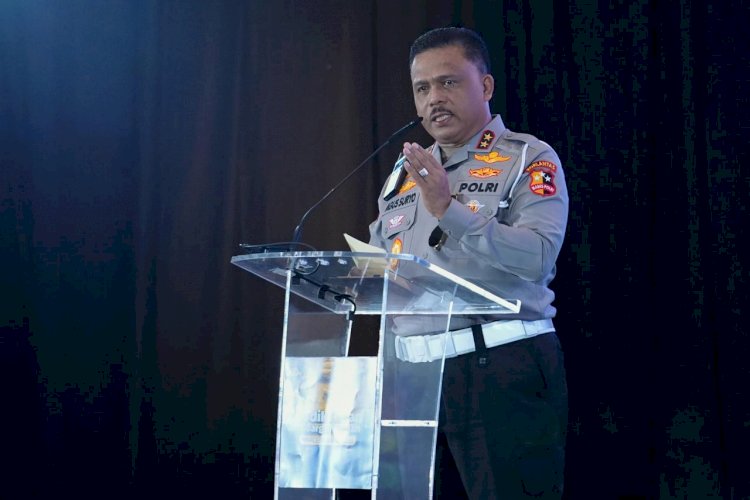 Kakorlantas Paparkan Timeline Arus Mudik 2025, Operasi Ketupat Dimulai 23 Maret