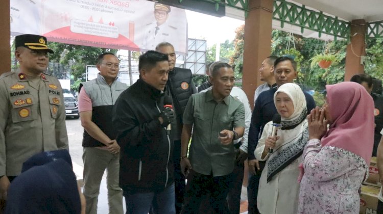 Polri Peduli di Bulan Suci Ramadhan: Kapolda Metro Jaya dan Alumni AKABRI 1990 Gelar Bakti Sosial di Panti Sosial Tresna Werdha