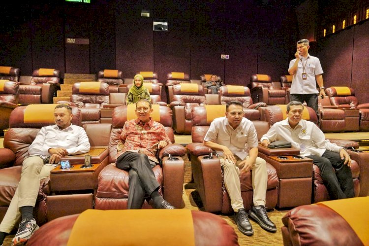 Menteri Kebudayaan Fadli Zon Apresiasi Film “Timur” Karya Iko Uwais: Literasi Sejarah bagi Generasi Muda