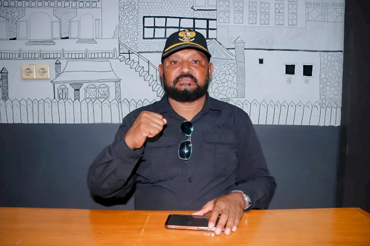 Wakil Ketua II MRP Apresiasi Keberhasilan Satgas Ops Damai Cartenz 2025 Ungkap Jaringan Pemasok Senjata ke KKB