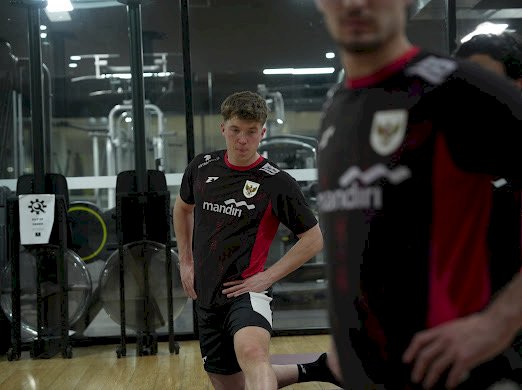 Latihan Perdana Ole Romenij Bersama Timnas