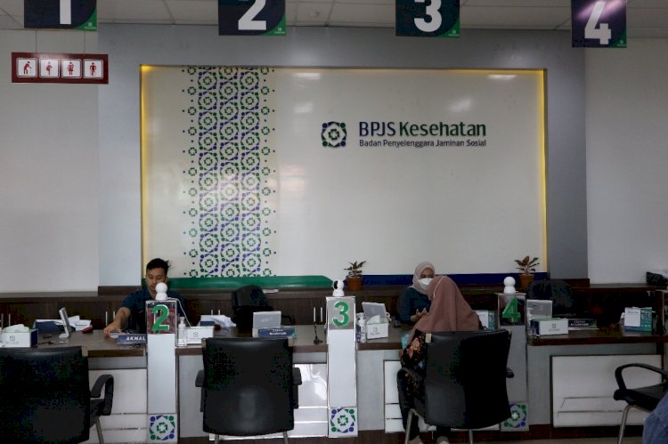 Direktur Utama BPJS Kesehatan Ghufron Mukti: BPJS Akomodir Berbagai Kebutuhan Peserta