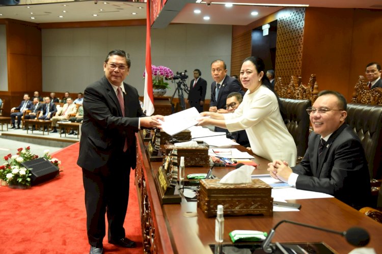 Harap Tak Ada Kecurigaan Soal UU TNI, Puan Tegaskan Prajurit Tetap Tak Boleh Bisnis dan Berpolitik!
