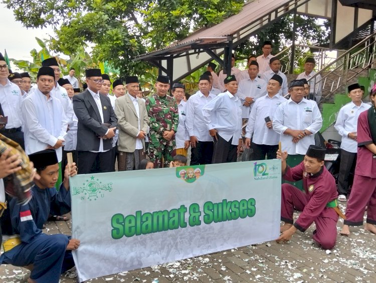 Dandim 0508/Depok: Tugas Ke Depan, MWCNU Harus Tetap Fleksibel dan Terbuka Terhadap Berbagai Elemen Masyarakat