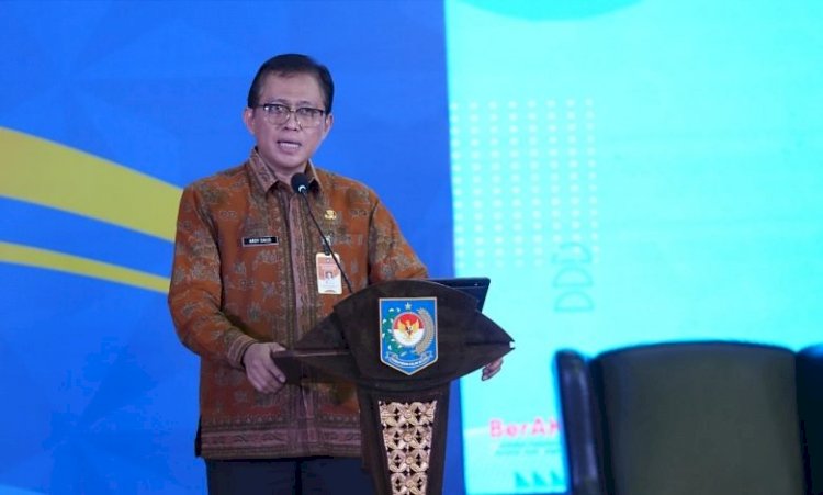 Kemendagri Tingkatkan Kompetensi SDM Daerah untuk Percepatan Penurunan AKI