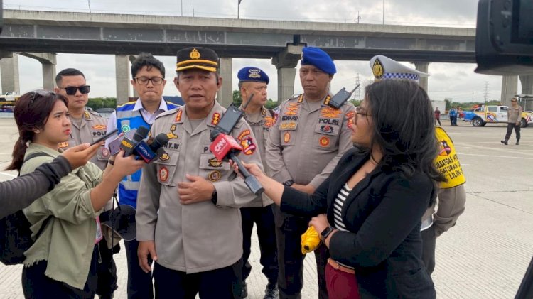 Polri Pelatihan Gabungan Ambulans Udara, Tingkatkan Pelayanan Darurat Saat Nataru