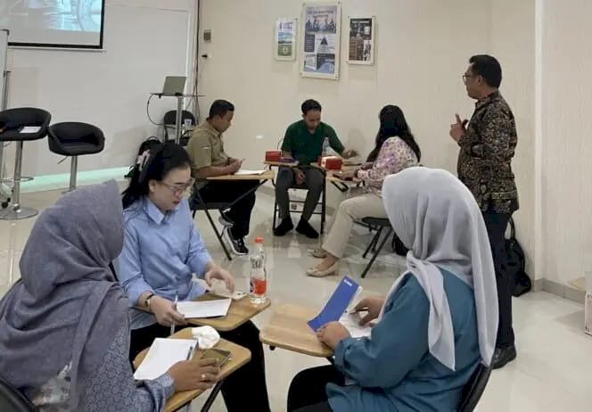 Dinkes Kaltara Gandeng Semesta Academy Tingkatkan Kompetensi Layanan Publik