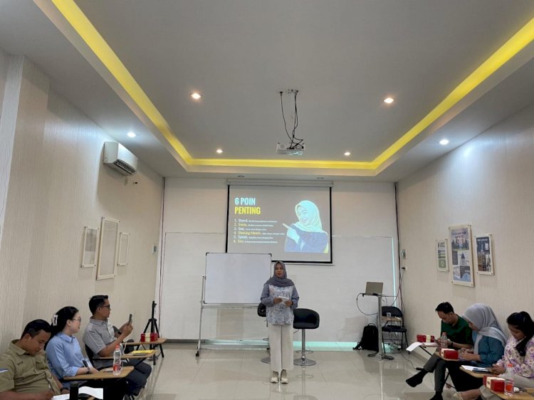 Dinkes Kaltara Gandeng Semesta Academy Tingkatkan Kompetensi Layanan Publik