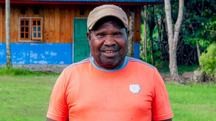 Aske Mabel Dibekuk! Tokoh Masyarakat Yalimo: