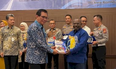 Kemendagri Perkuat Pembinaan Daerah untuk Tingkatkan Keselamatan Lalu Lintas