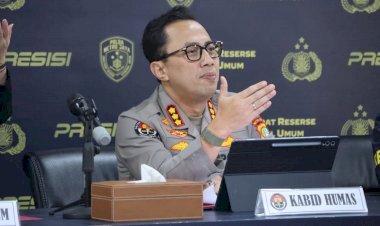 Polda Metro Kerahkan 2.126 Personel Gabungan Amankan Pertandingan Persija Vs Persib