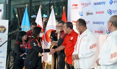 Kepemimpinan Budi Gunawan, PB ESI Bawa Timnas Esport Menuju Papan Atas Dunia