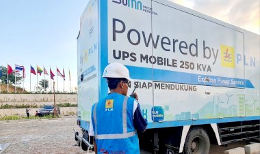 Kesuksesan KTT ASEAN tak Luput Kerja Keras 500 Petugas Siaga PLN di Lapangan