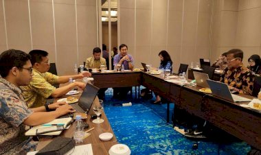 Evaluasi Program FMSRB, Kemendagri: Kurangi Kerusakan dan Risiko Banjir