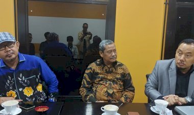 HUT ke-15, KAI Berikan Penghargaan pada Tokoh Nasional