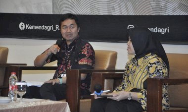 Kemendagri Dorong Pelaksanaan Program Pengelolaan Risiko Banjir Berkelanjutan