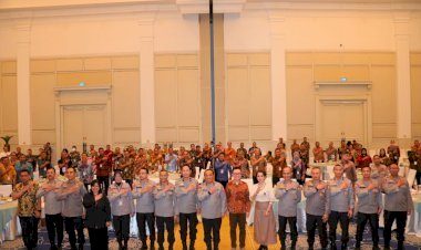 Cegah Aksi Bunuh Diri, Ini Cara Irjen Dedi Rawat Mental Pegawai Negeri Polri