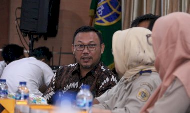 Kepala BPN Kota Depok Dukung Pemutakhiran Data Sawah, Kita Ingin Data Akurat