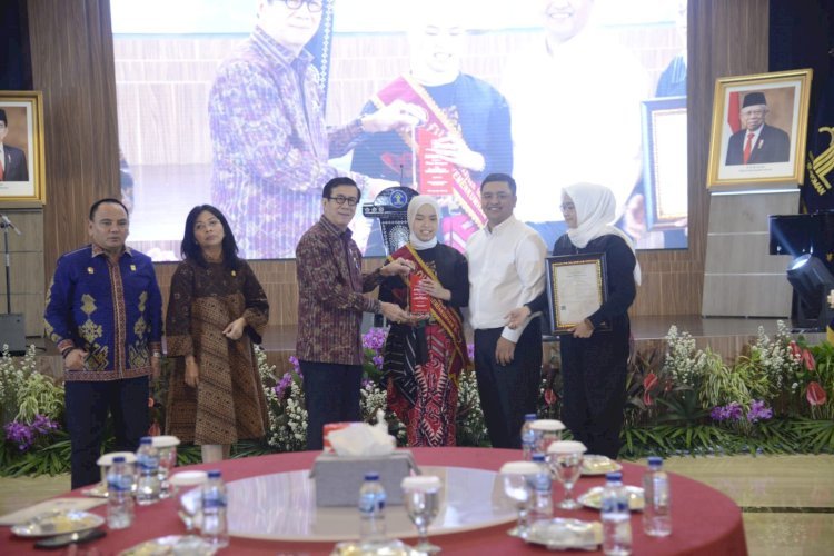 Mengharumkan Indonesia di Mata Internasional, Menkumham Berikan Apresiasi Untuk Putri Ariani
