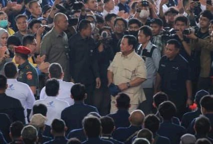 Hapus Budaya Korupsi di Industri Pertahanan, Komitmen Menhan Prabowo