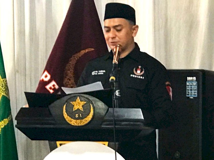 Kepengurusan DPP PERISAI Syarikat Islam Resmi Dilantik