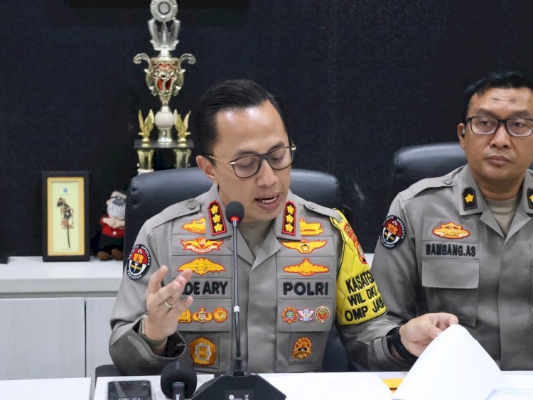 Kasus Penemuan Mayat Wanita Tanpa Kepala Berhasil Diungkap Kurang dari 24 Jam