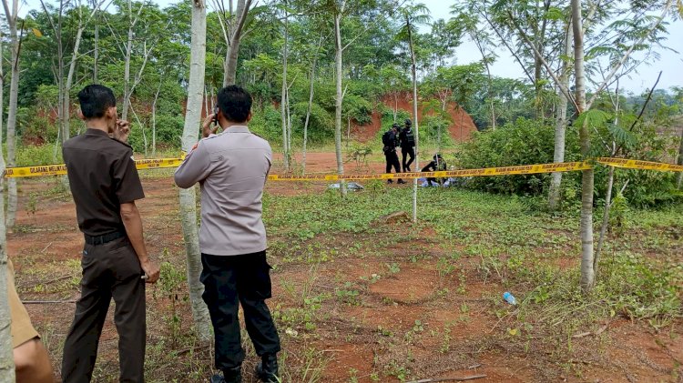 Polres Pekalongan Musnahkan Bahan Peledak 13,88 Kg Hasil Sitaan