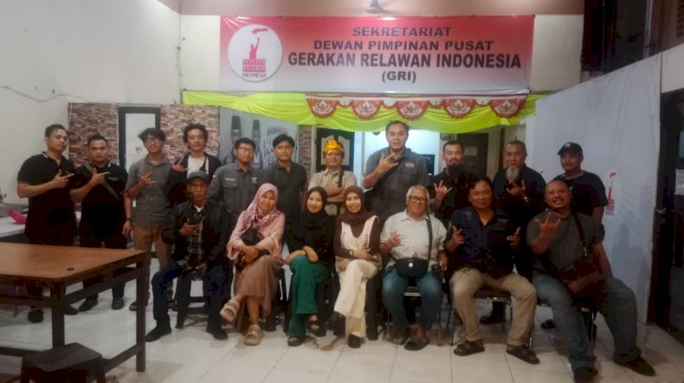 DPP GRI Adakan Bukber di Bulan Suci Ramadhan 1446 H