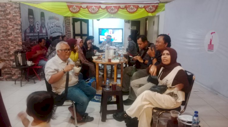 DPP GRI Adakan Bukber di Bulan Suci Ramadhan 1446 H
