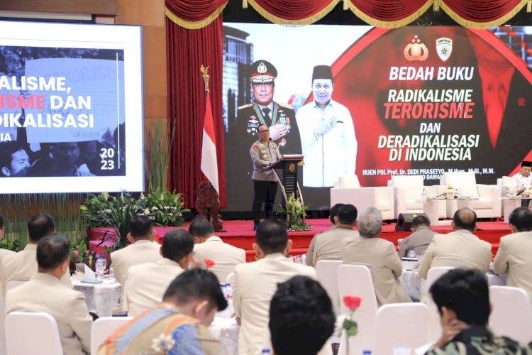 Kerja Sama Kunci Keberhasilan Berantas Radikalisme