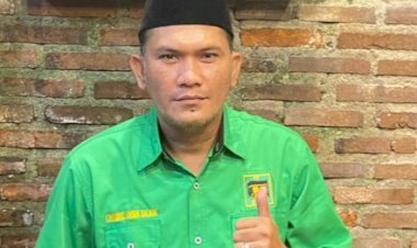 Bacaleg PPP Chairul Aman, Siap Maju di Pileg DKI Jakarta