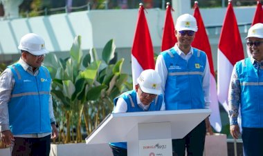 Mensesneg Apresiasi PLN Berhasil Revitalisasi Infrastruktur Kelistrikan Istana Kepresidenan