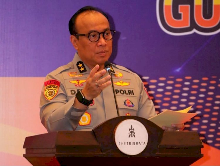 As SDM Polri Ingatkan Masyarakat Jangan Percaya Lolos Rekrutmen Harus Bayar