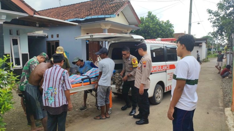 Ditemukan Tewas di Lokasi Galian C Karanganyar, Di Duga Mencari Pasir