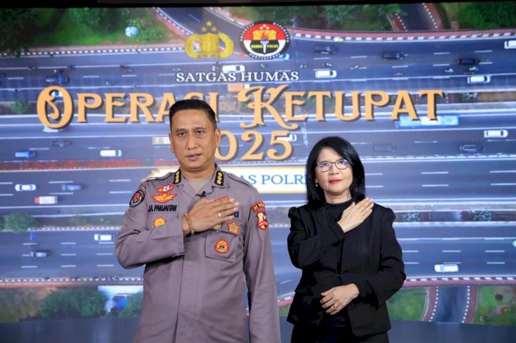 Operasi Ketupat 2025: Lonjakan Kendaraan, Rekayasa Lalu Lintas One Way dan Contraflow Diterapkan
