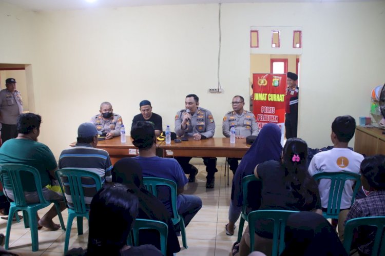 Kapolres Gelar Baksos dan Sosialisasi Hotline 101, Tips Mudik Aman Keluarga Nyaman
