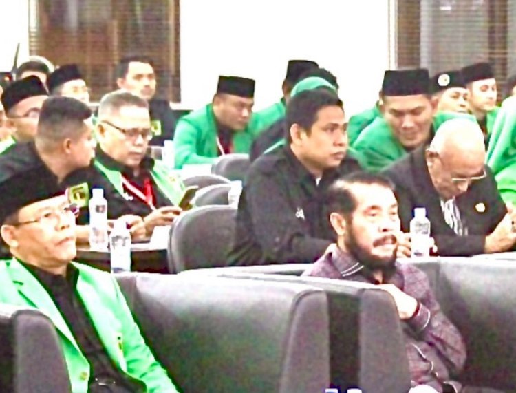 PPP Bentuk Advokat Kawal Suara Pemilu 2024