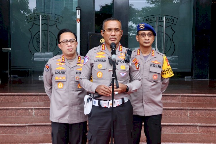 Polda Metro Jaya Kerahkan 2.500 Personel Amankan Malam Takbiran