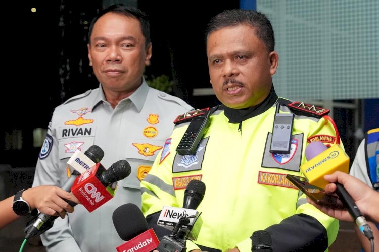 1,9 Juta Kendaraan Saat Mudik Lebaran Idul Fitri 2025 Keluar Jakarta