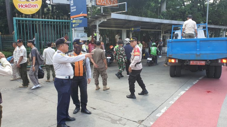 Tindak Premanisme Parkir Liar di Monas, Polri Wujudkan Kota Nyaman
