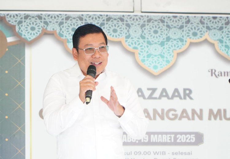 Badan Pangan Nasional Pastikan Stabilitas Pangan Pasca Lebaran Aman dan Terjaga