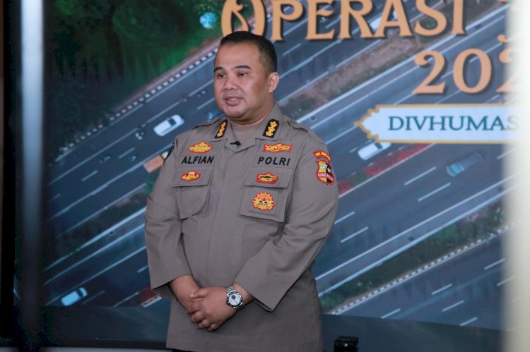 Arus Lalu Lintas Mudik Lebaran Meningkat, Rekayasa Diterapkan Antisipasi Kemacetan