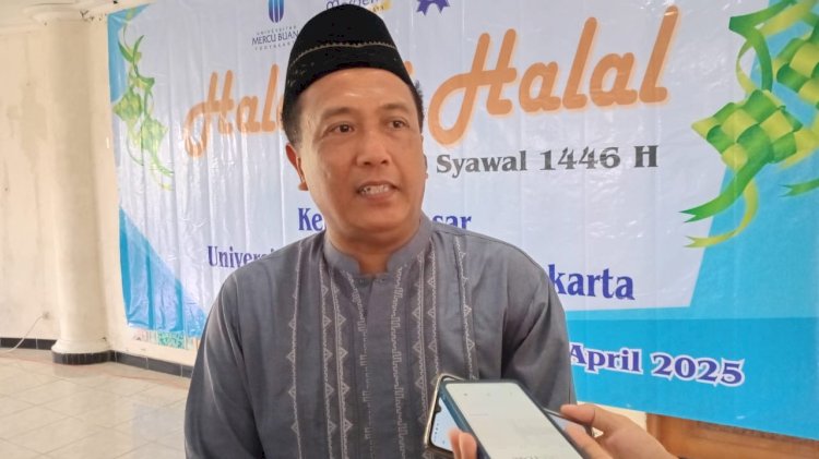 Meski Terdampak Efisiensi, UMBY Berkomitmen Jaga Kualitas Pendidikan
