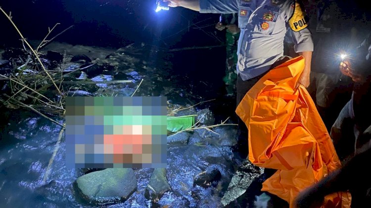 Seorang Pasien Rumah Pelayanan Sosial Disabilitas Mental di Pekalongan Ditemukan Meninggal di Sungai