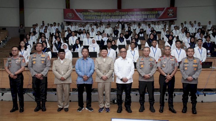Irwasum Polri: Pendidikan Berkualitas Fondasi Utama Kemajuan Bangsa