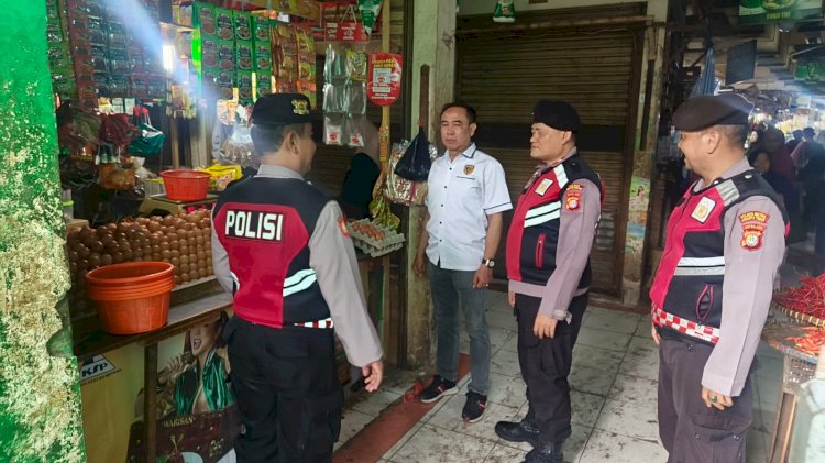 Pantauan Harga Sembako di Pasar Palmeriam Pasca Lebaran: Stabil dan Terkendali