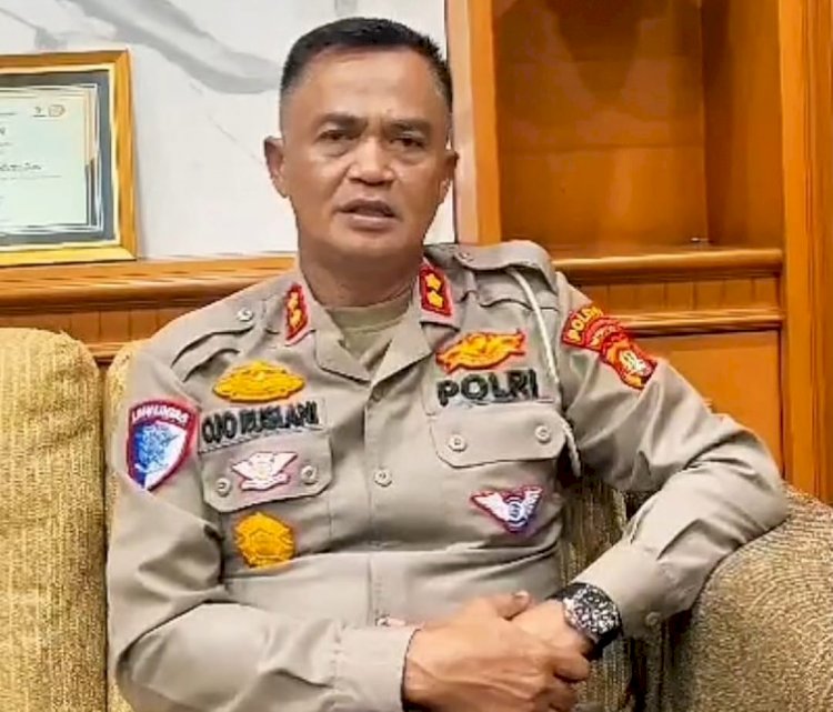 Polda Metro Jaya Klarifikasi Soal Ambulans Kena ETLE