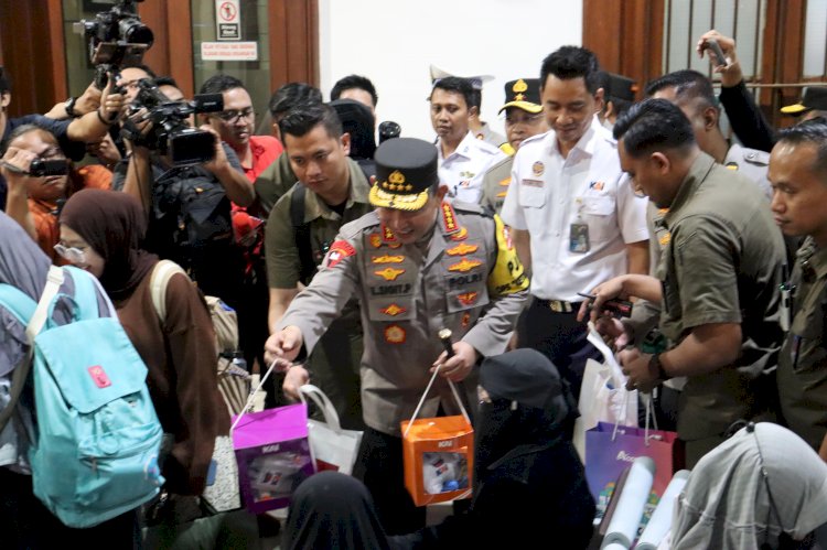 Masyarakat Puas Dengan Kinerja Kepolisian Jaga Lingkungan Saat Masa Mudik